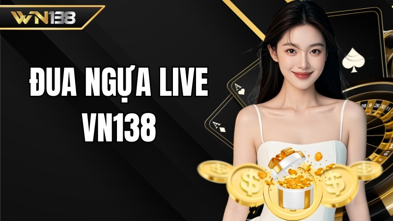 đua ngựa live VN138