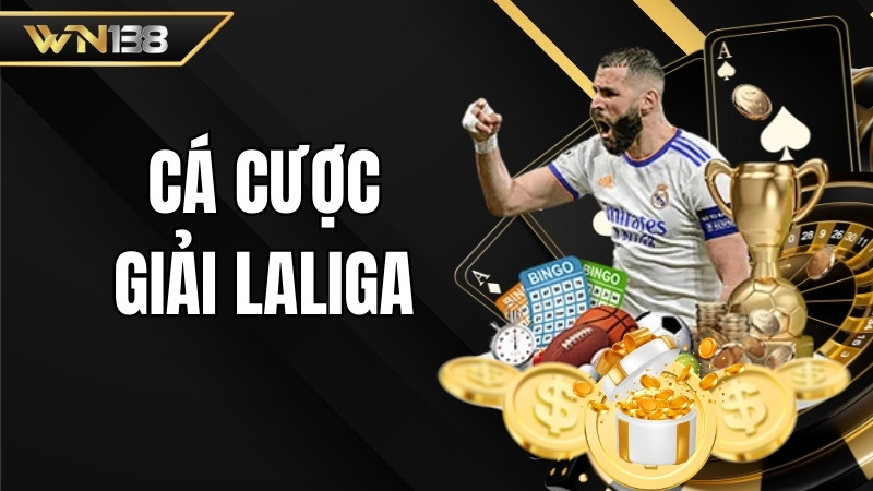 cá cược giải Laliga