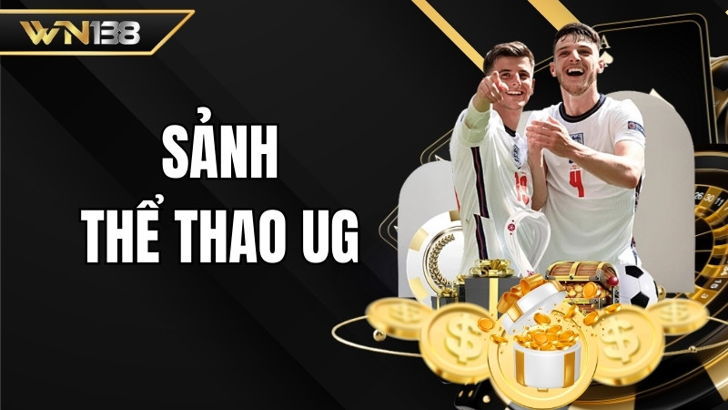 sảnh thể thao UG