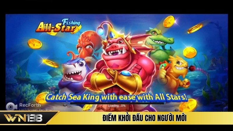 Điểm khởi đầu cho người mới Điểm khởi đầu cho người mới